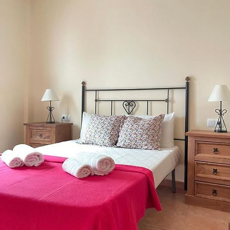 Lafrenchtouch - Escapada Rural En Una Coqueta Casa Villanueva de Tapia Buitenkant foto