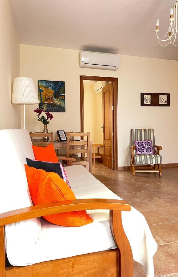 Lafrenchtouch - Escapada Rural En Una Coqueta Casa Villanueva de Tapia Buitenkant foto