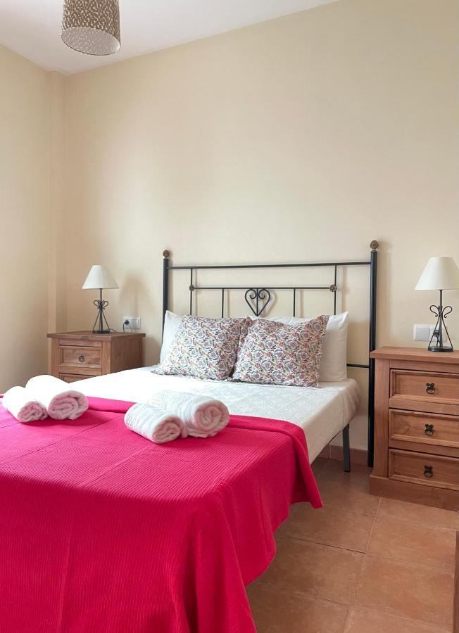 Lafrenchtouch - Escapada Rural En Una Coqueta Casa Villanueva de Tapia Buitenkant foto