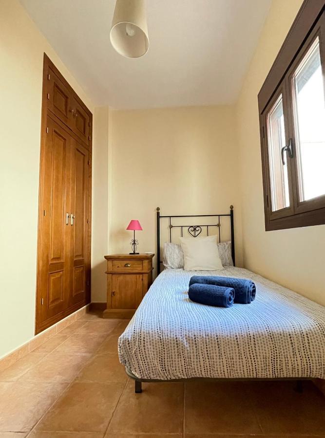 Lafrenchtouch - Escapada Rural En Una Coqueta Casa Villanueva de Tapia Buitenkant foto
